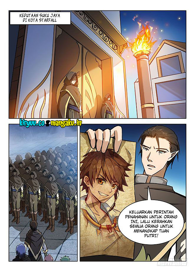 Halaman 6 dari Hunter Age Chapter 134
