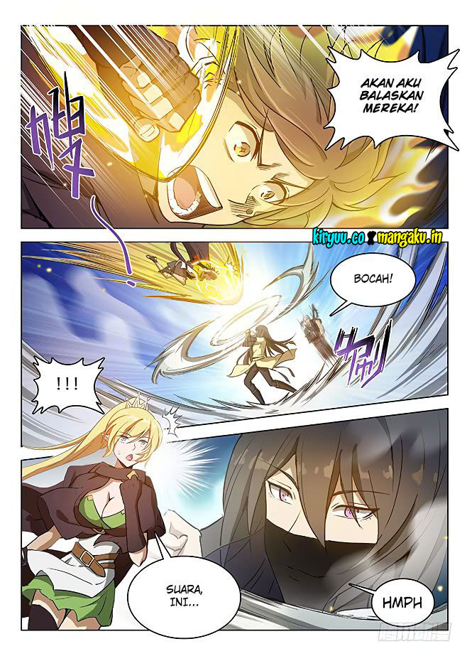 Halaman 10 dari Hunter Age Chapter 135