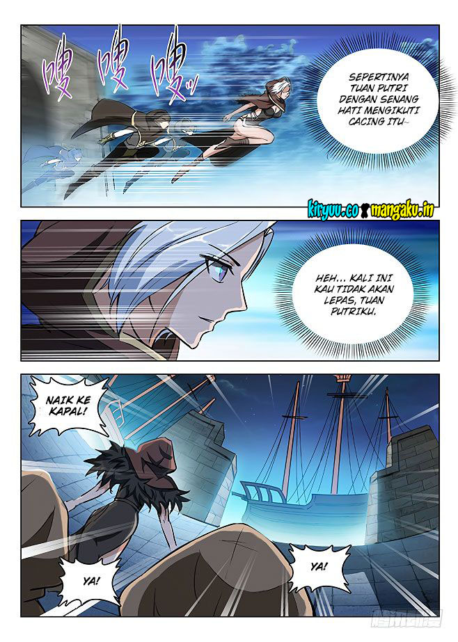 Halaman 13 dari Hunter Age Chapter 135