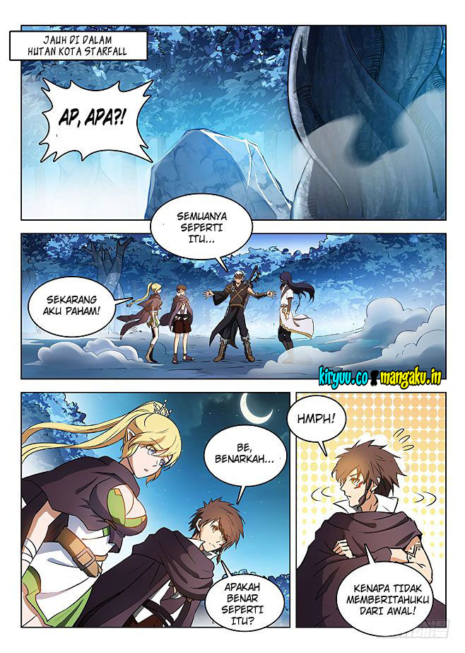 Halaman 14 dari Hunter Age Chapter 135
