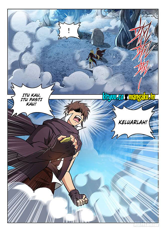 Halaman 3 dari Hunter Age Chapter 135