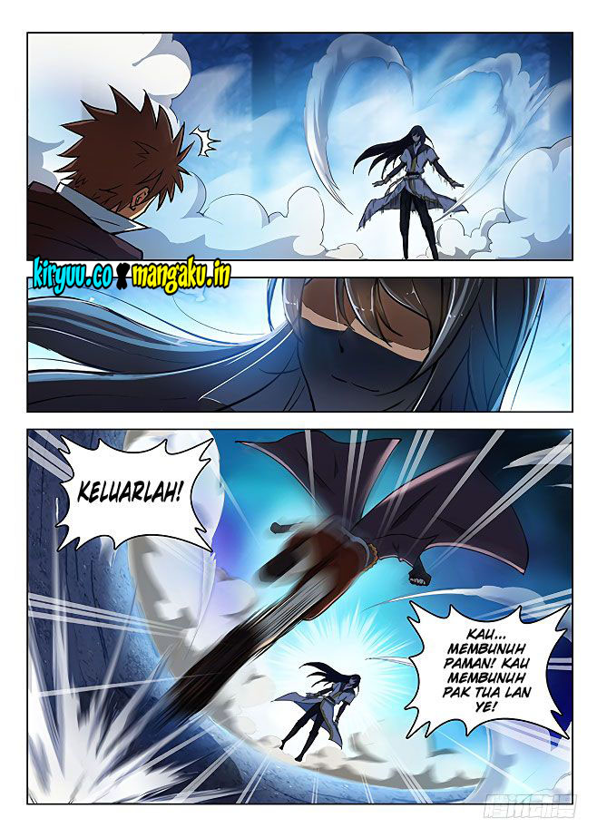 Halaman 4 dari Hunter Age Chapter 135