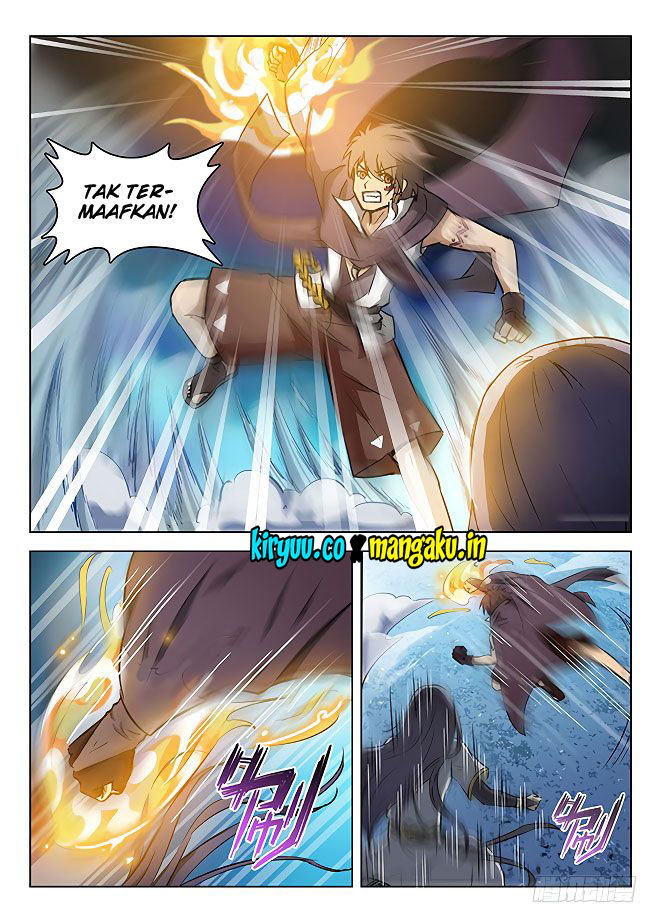 Halaman 5 dari Hunter Age Chapter 135