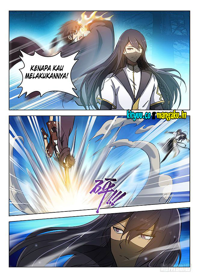 Halaman 6 dari Hunter Age Chapter 135