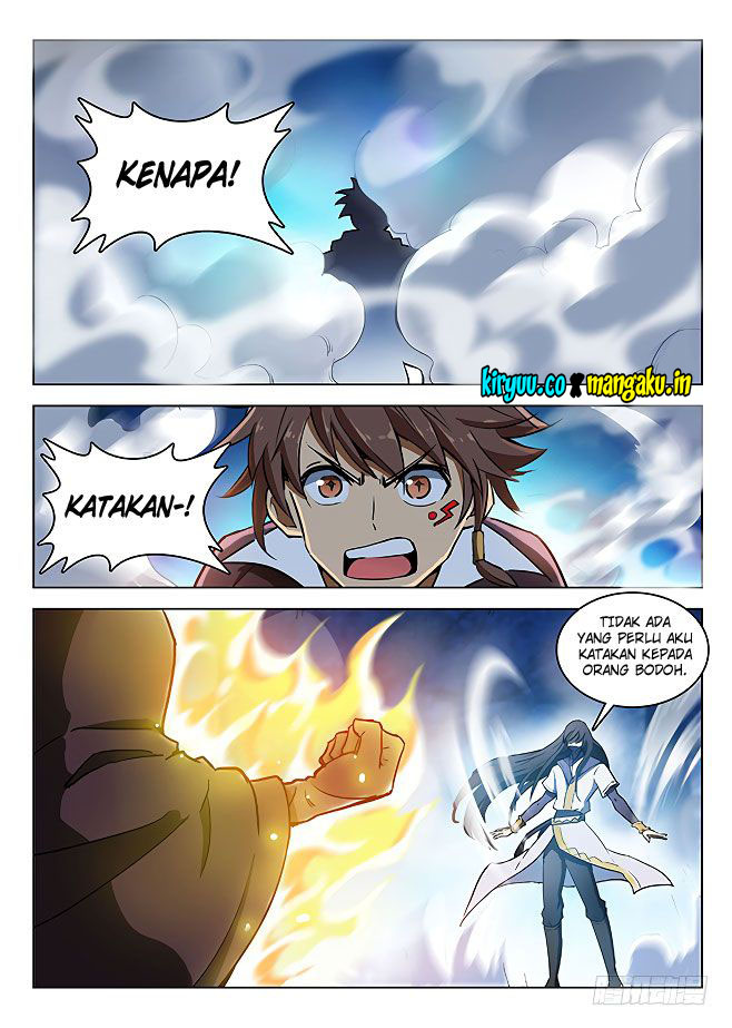 Halaman 7 dari Hunter Age Chapter 135