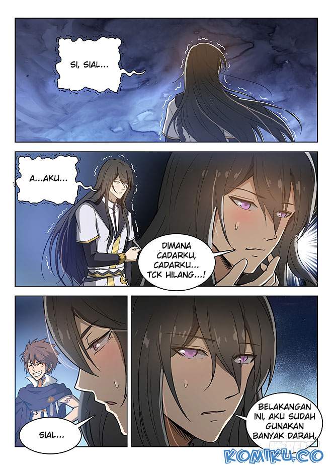 Halaman 7 dari Hunter Age Chapter 136