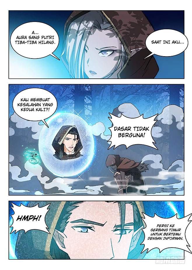 Halaman 10 dari Hunter Age Chapter 138