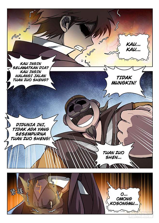 Halaman 6 dari Hunter Age Chapter 138