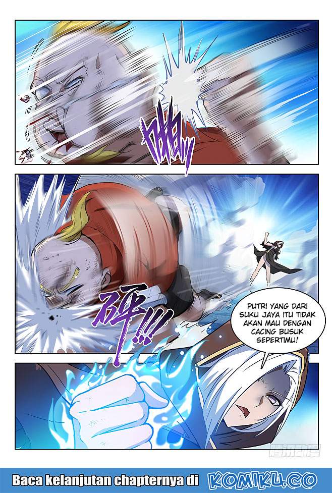 Halaman 13 dari Hunter Age Chapter 139