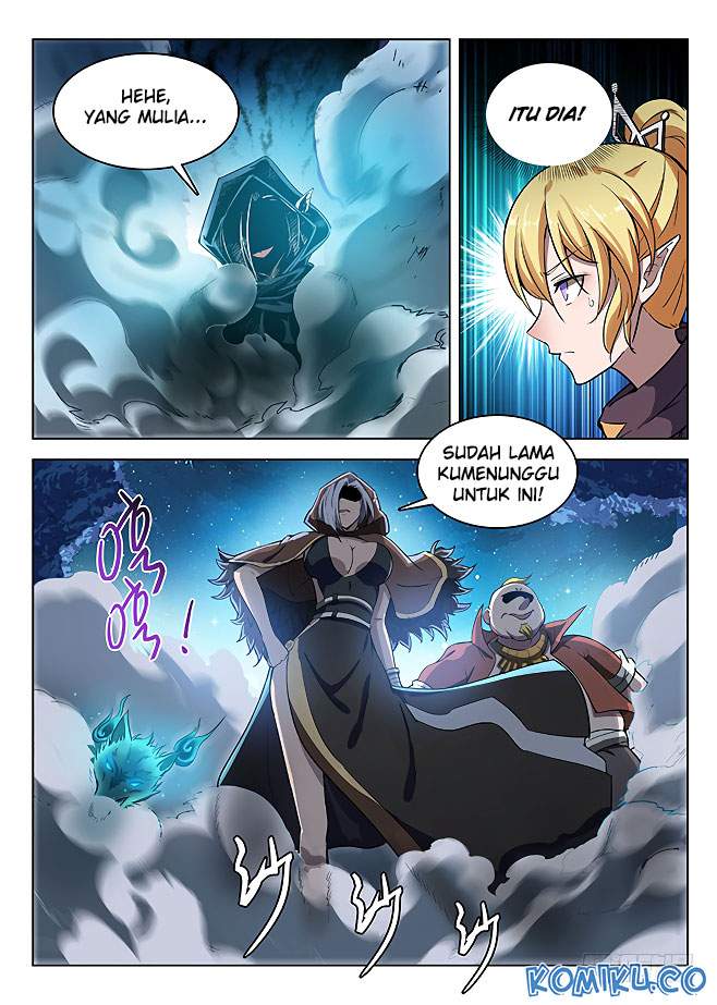 Halaman 9 dari Hunter Age Chapter 139
