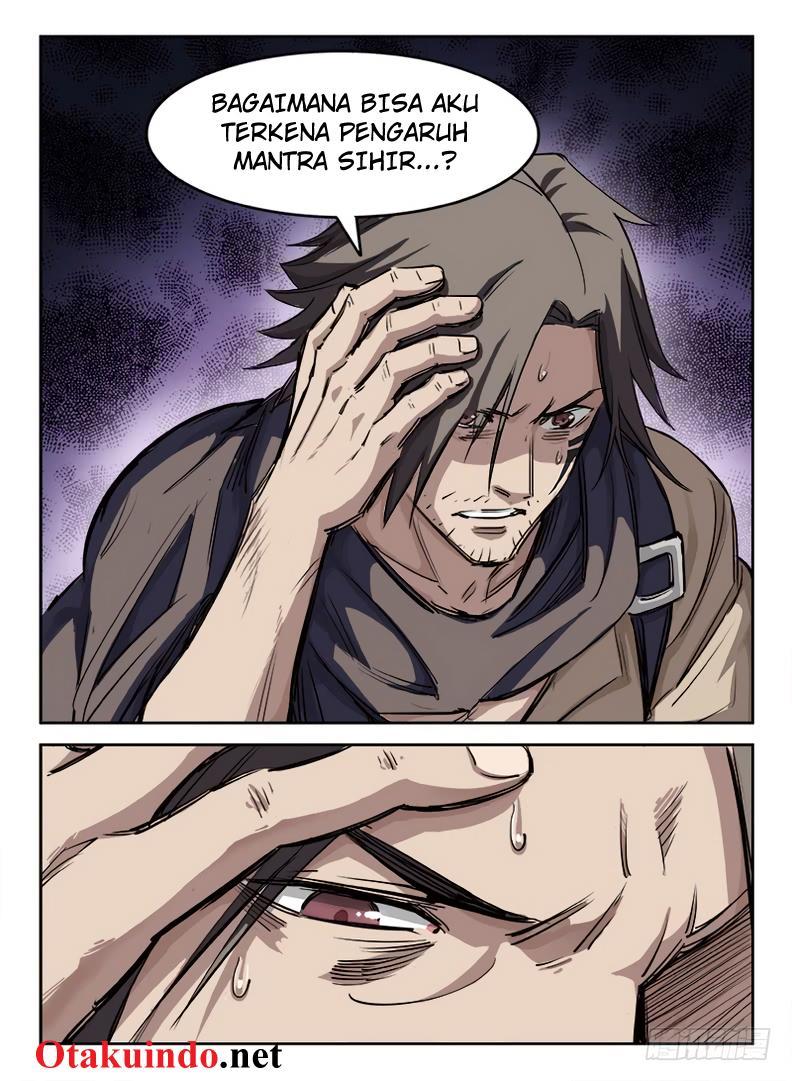 Halaman 10 dari Hunter Age Chapter 14