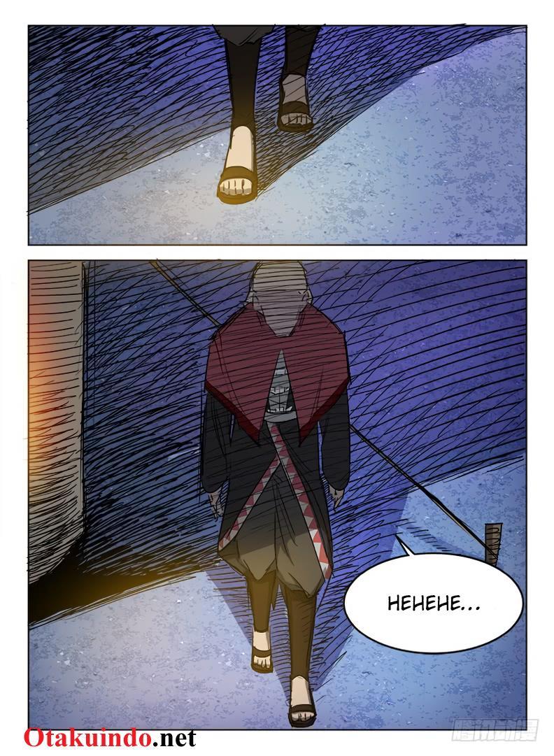 Halaman 12 dari Hunter Age Chapter 14