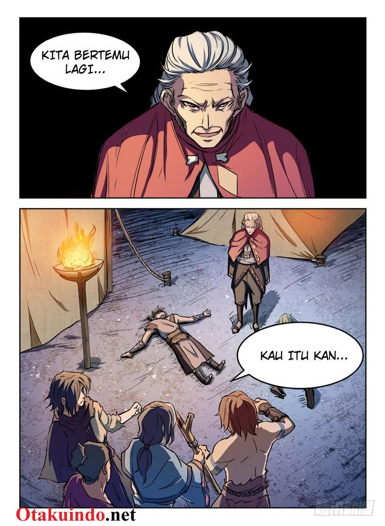 Halaman 13 dari Hunter Age Chapter 14
