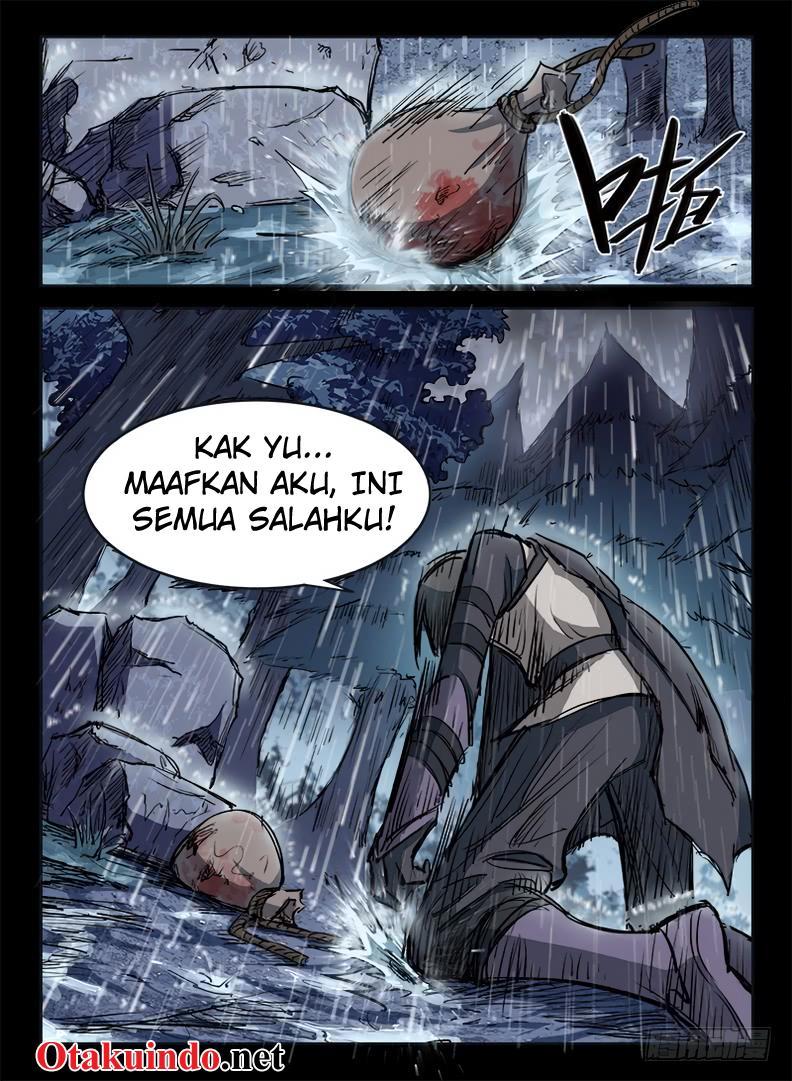 Halaman 3 dari Hunter Age Chapter 14