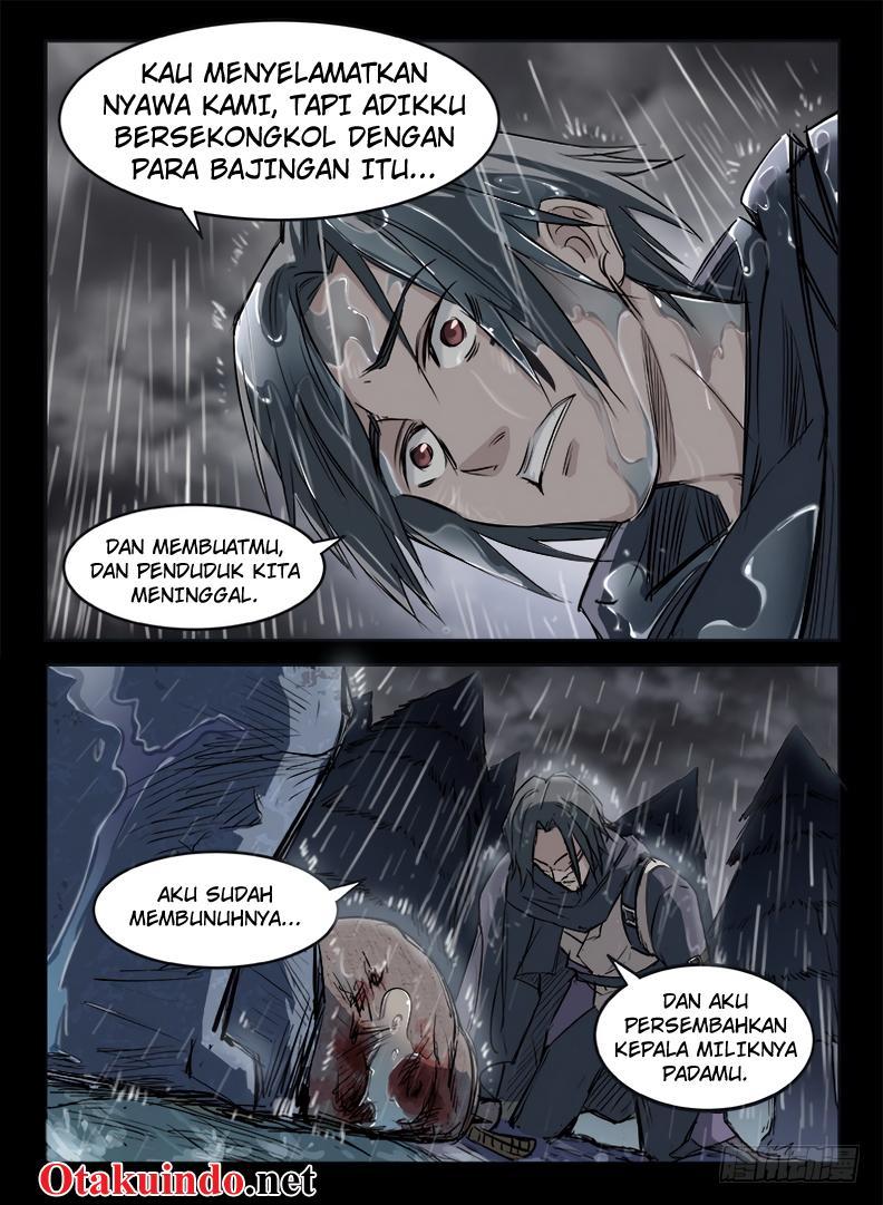 Halaman 4 dari Hunter Age Chapter 14