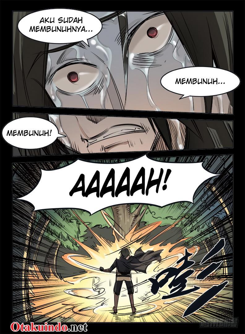 Halaman 5 dari Hunter Age Chapter 14
