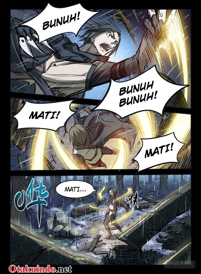 Halaman 6 dari Hunter Age Chapter 14