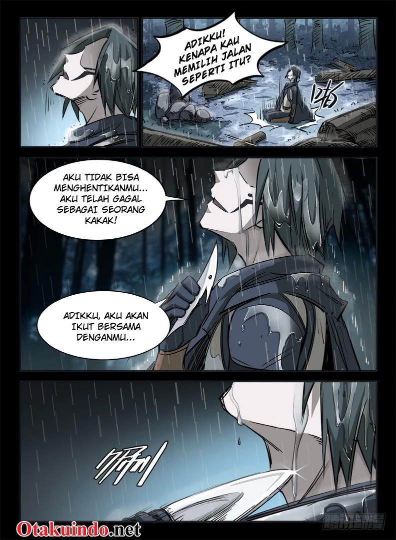 Halaman 7 dari Hunter Age Chapter 14