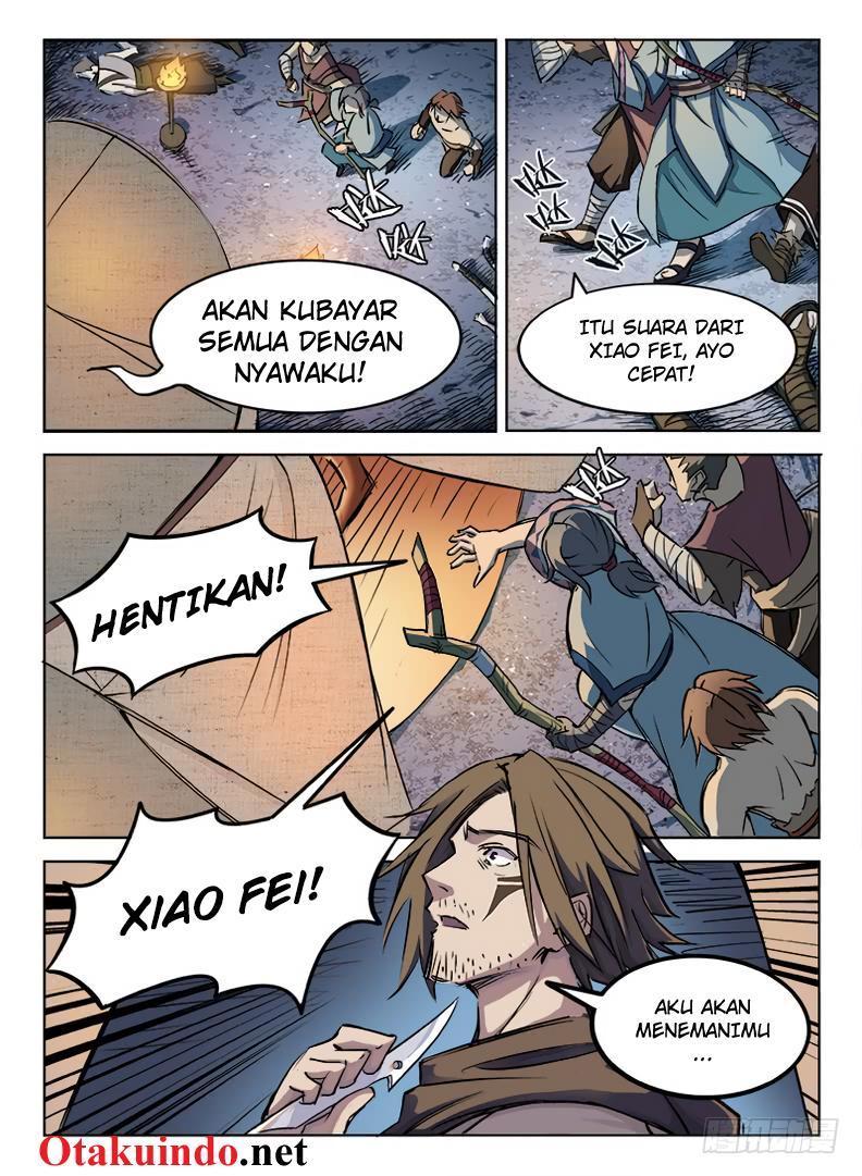 Halaman 8 dari Hunter Age Chapter 14