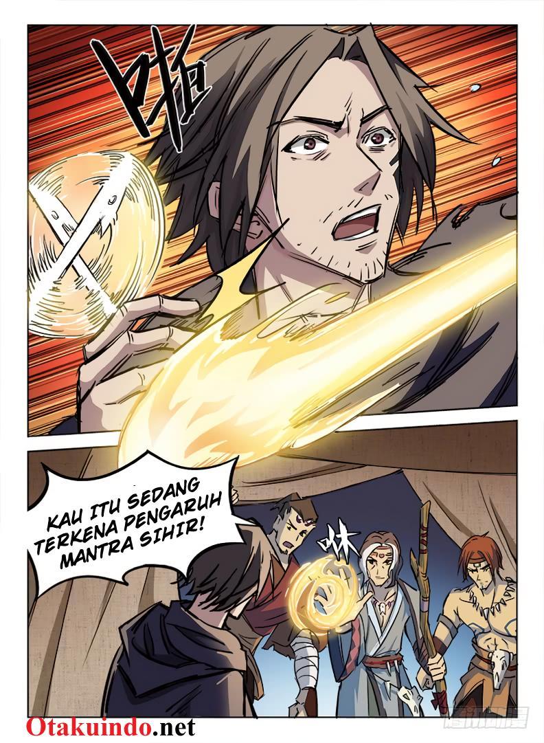 Halaman 9 dari Hunter Age Chapter 14