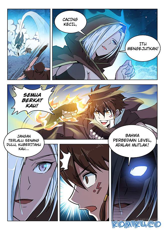 Halaman 11 dari Hunter Age Chapter 140