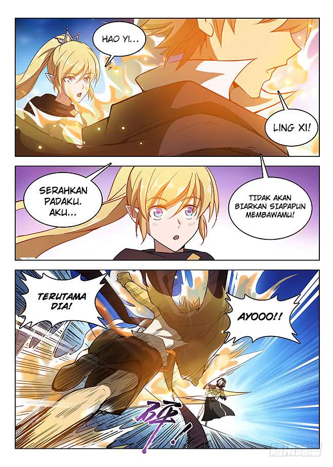 Halaman 6 dari Hunter Age Chapter 140