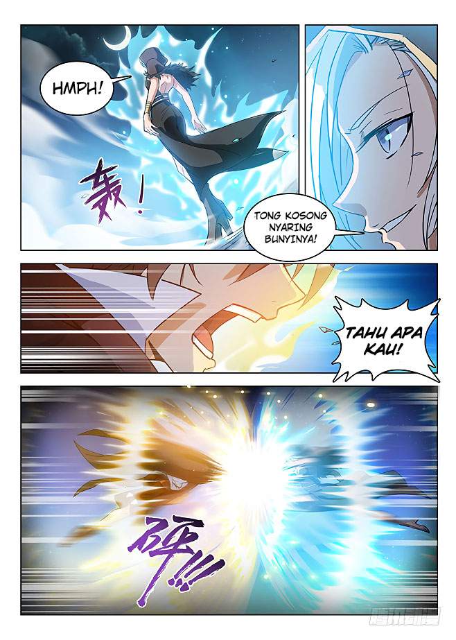 Halaman 8 dari Hunter Age Chapter 140