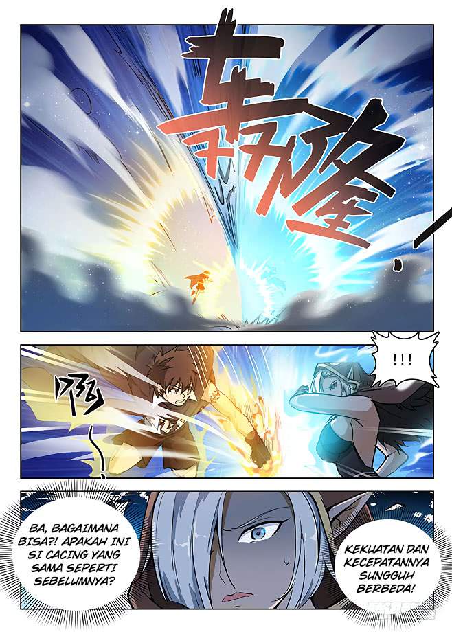 Halaman 9 dari Hunter Age Chapter 140