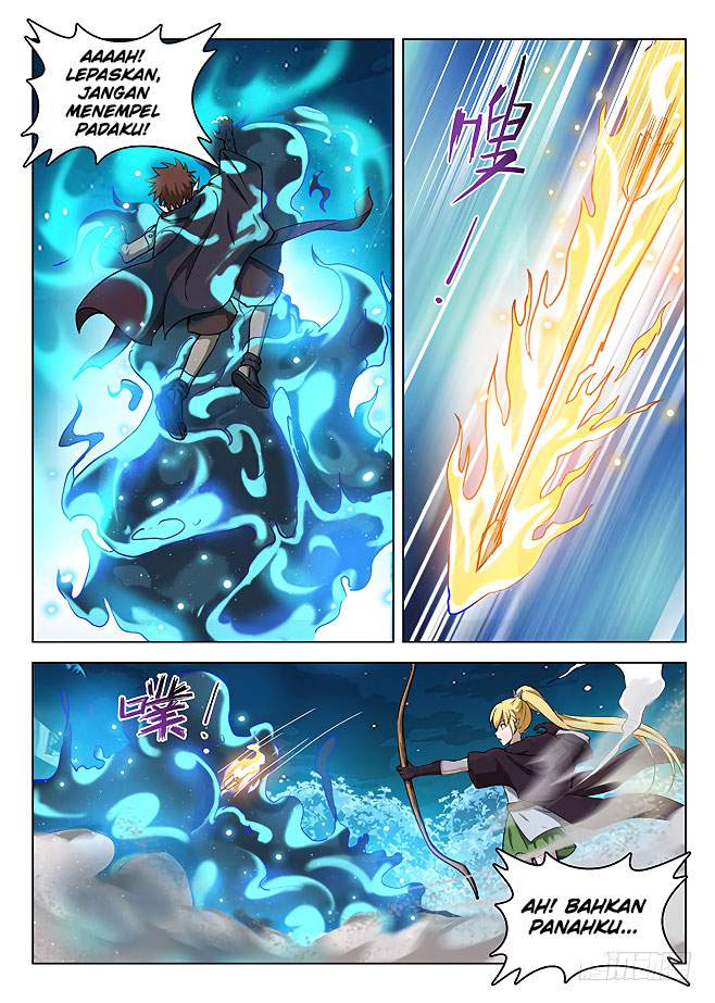 Halaman 10 dari Hunter Age Chapter 141
