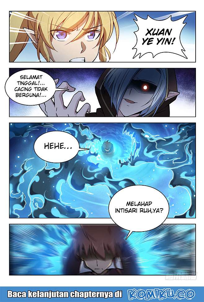 Halaman 13 dari Hunter Age Chapter 141