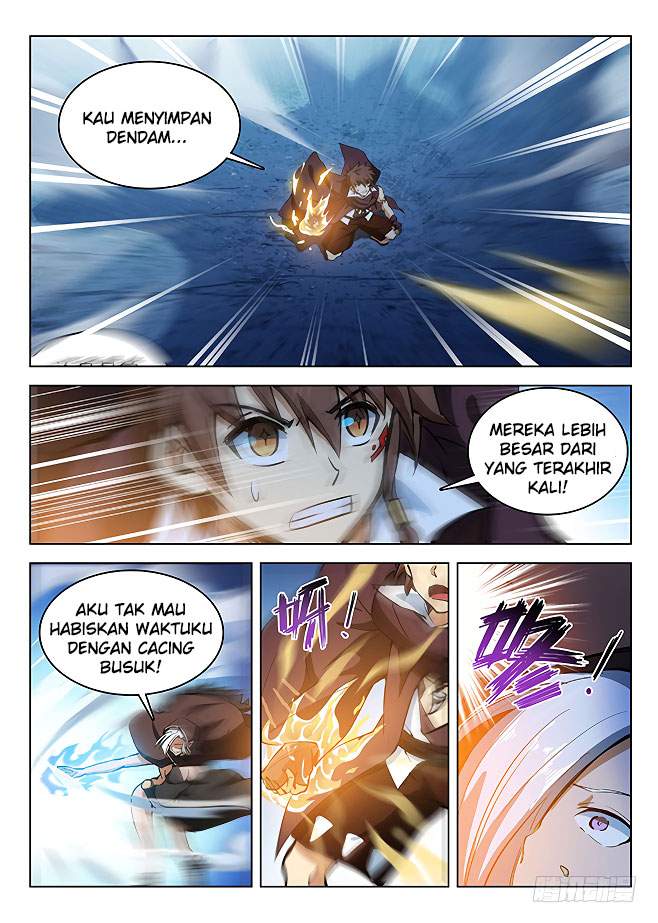 Halaman 2 dari Hunter Age Chapter 141