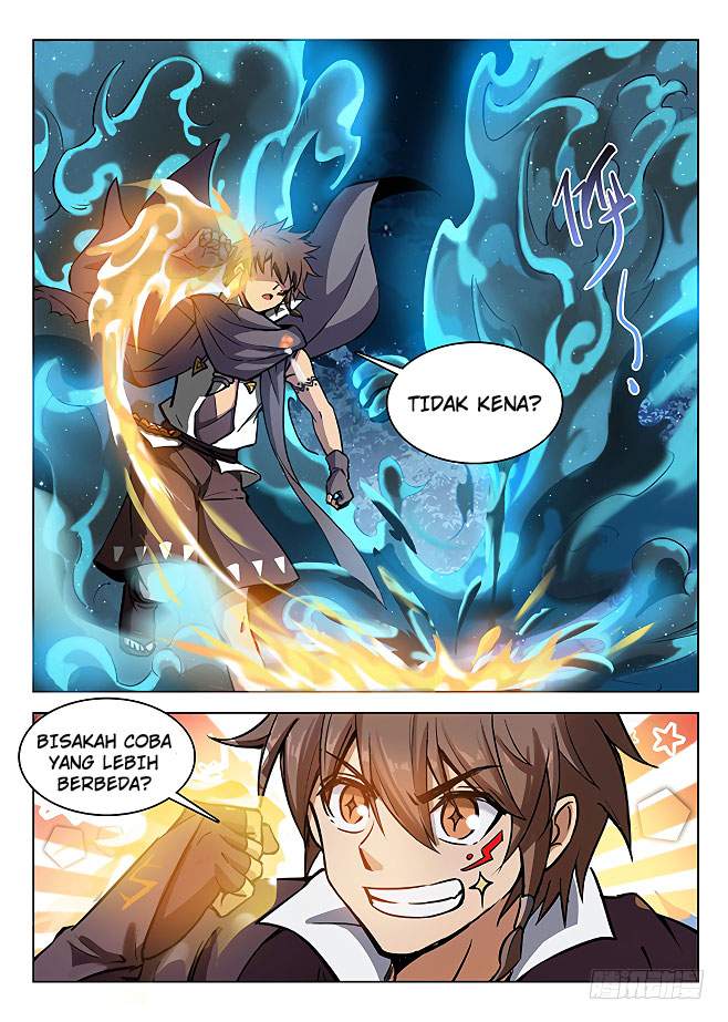 Halaman 4 dari Hunter Age Chapter 141