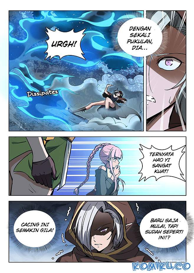 Halaman 5 dari Hunter Age Chapter 141
