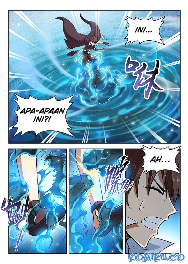 Halaman 7 dari Hunter Age Chapter 141