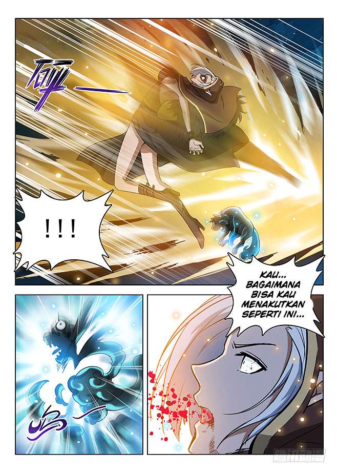 Halaman 10 dari Hunter Age Chapter 142