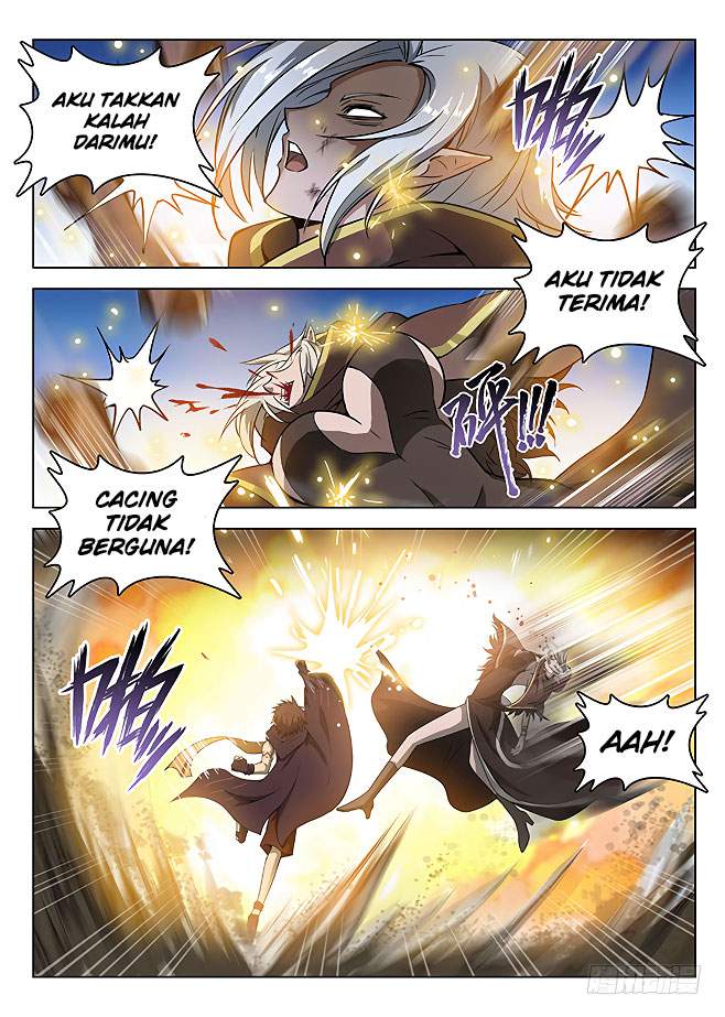 Halaman 12 dari Hunter Age Chapter 142