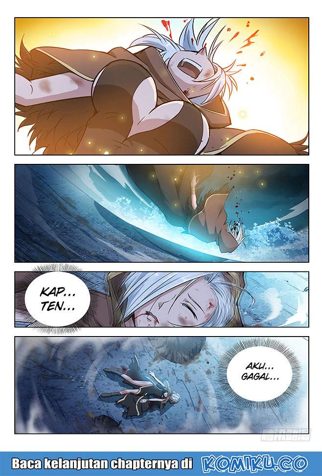 Halaman 13 dari Hunter Age Chapter 142