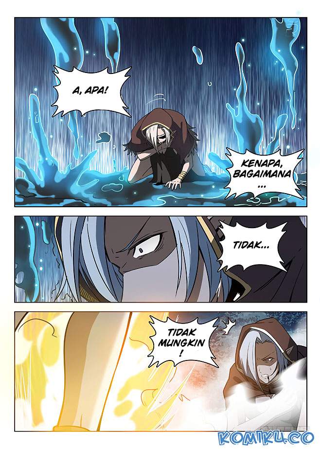 Halaman 3 dari Hunter Age Chapter 142