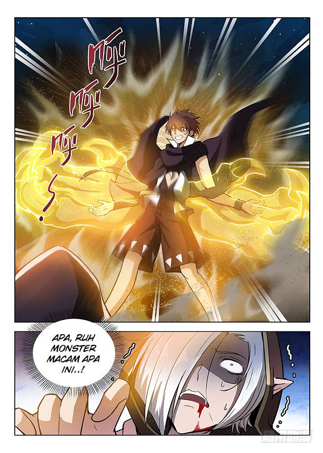 Halaman 4 dari Hunter Age Chapter 142