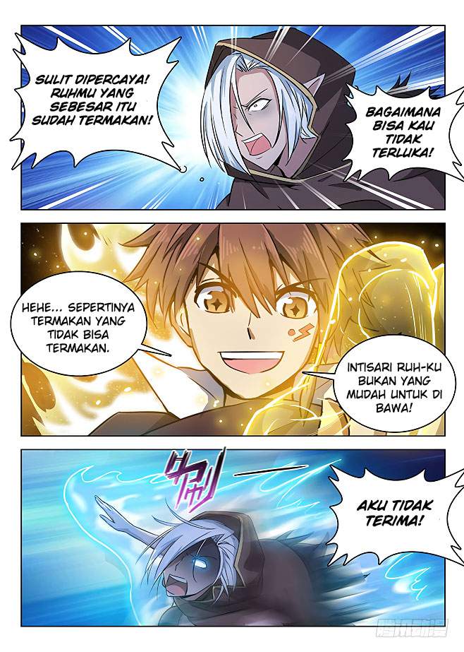 Halaman 8 dari Hunter Age Chapter 142