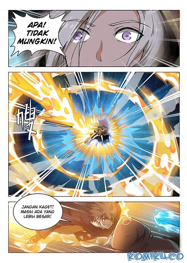 Halaman 9 dari Hunter Age Chapter 142