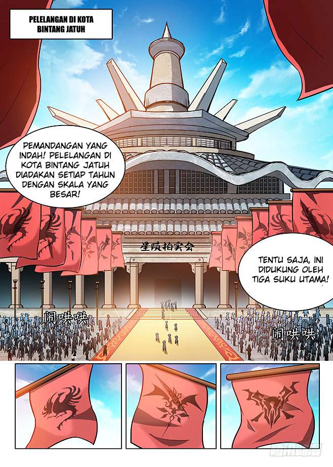 Halaman 12 dari Hunter Age Chapter 143