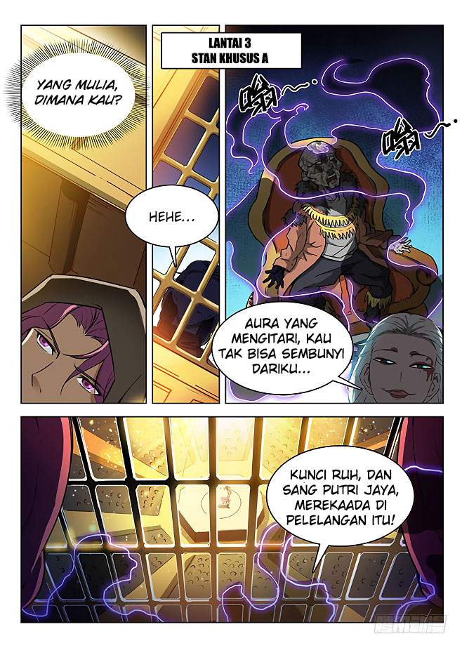 Halaman 2 dari Hunter Age Chapter 145