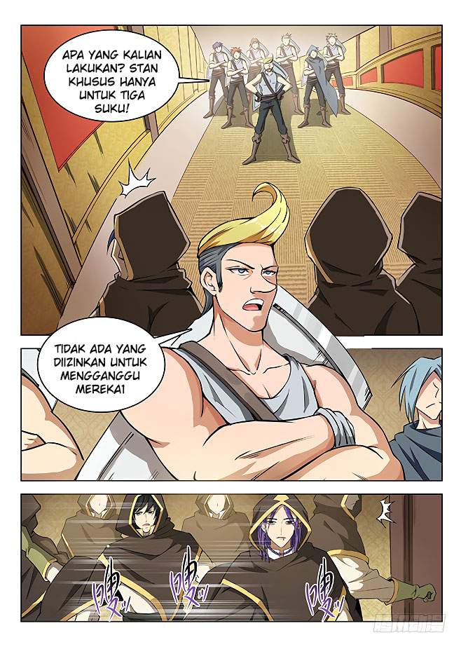 Halaman 8 dari Hunter Age Chapter 146