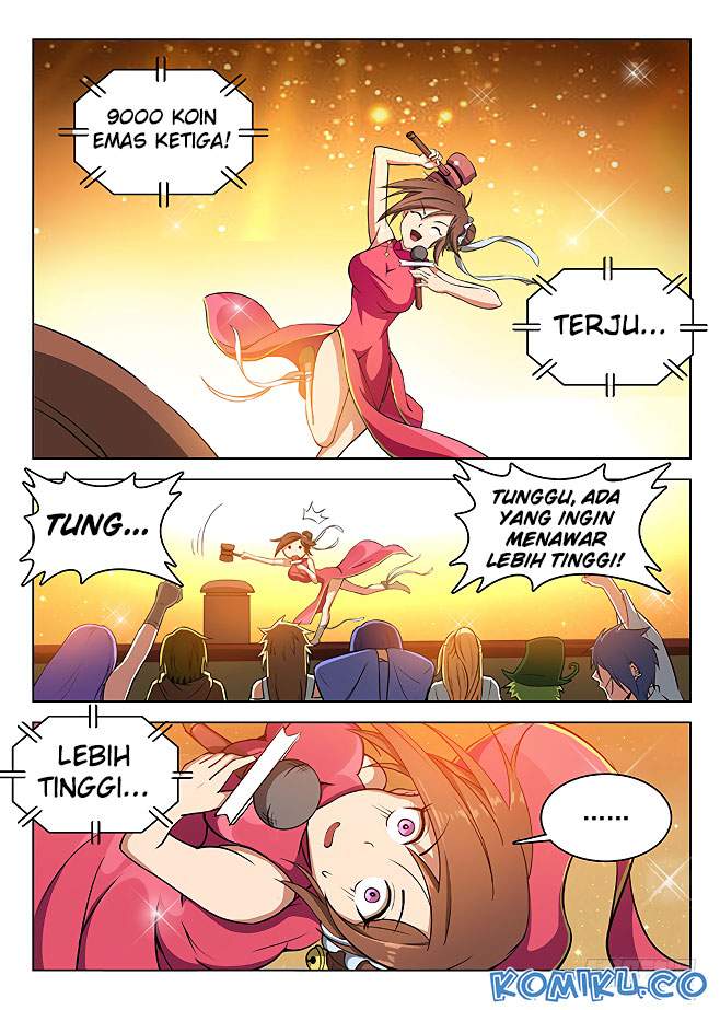 Halaman 11 dari Hunter Age Chapter 147