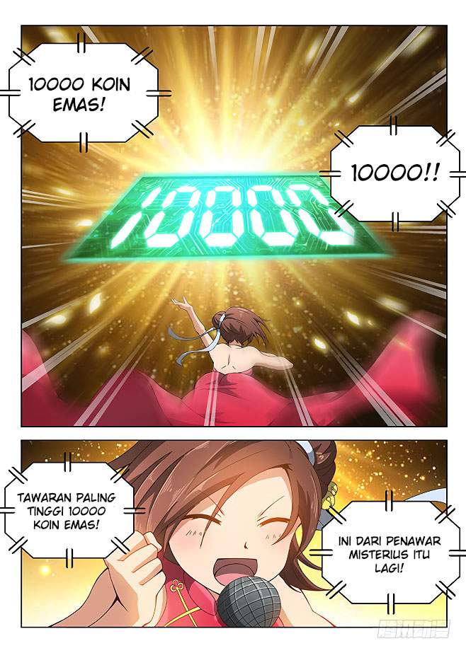 Halaman 12 dari Hunter Age Chapter 147