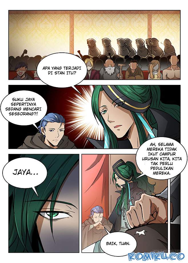Halaman 3 dari Hunter Age Chapter 147