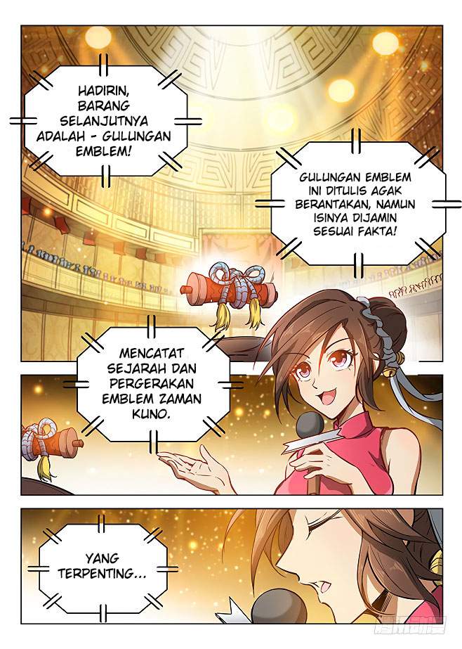 Halaman 4 dari Hunter Age Chapter 147