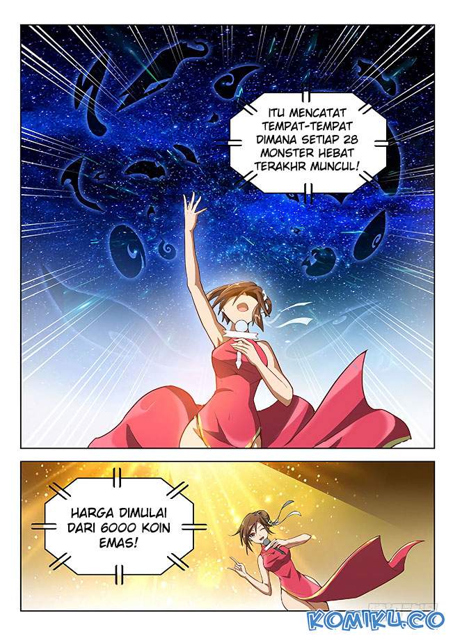 Halaman 5 dari Hunter Age Chapter 147