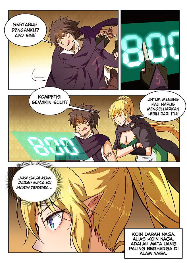 Halaman 7 dari Hunter Age Chapter 147